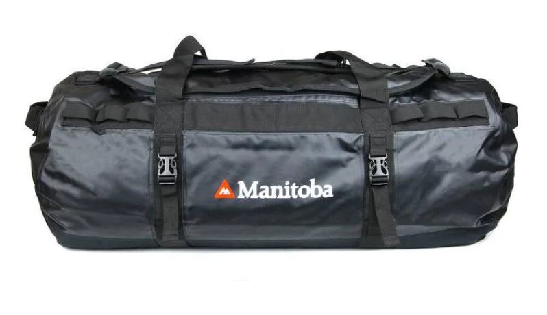 Manitoba GEAR BAGS 100LTRS AND 60LTRS waterproof