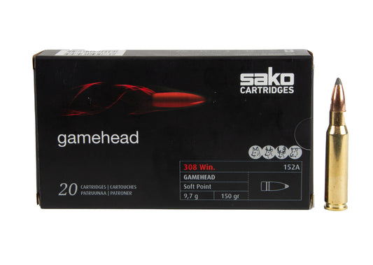 308 WIN GAMEHEAD PRO 150g