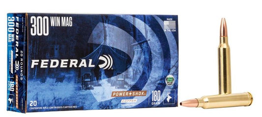 Federal 300 W S M  180GR