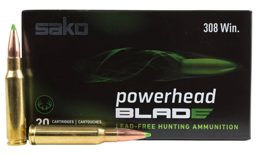 308 WIN POWERHEAD BLADE TIPPED 150g