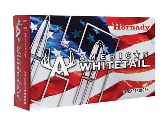 AMERICAN WHITETAIL .308 WIN 165Gr