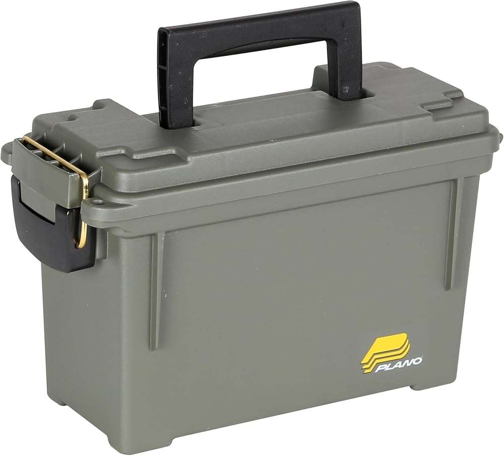 .30 CAL FIELD BOX