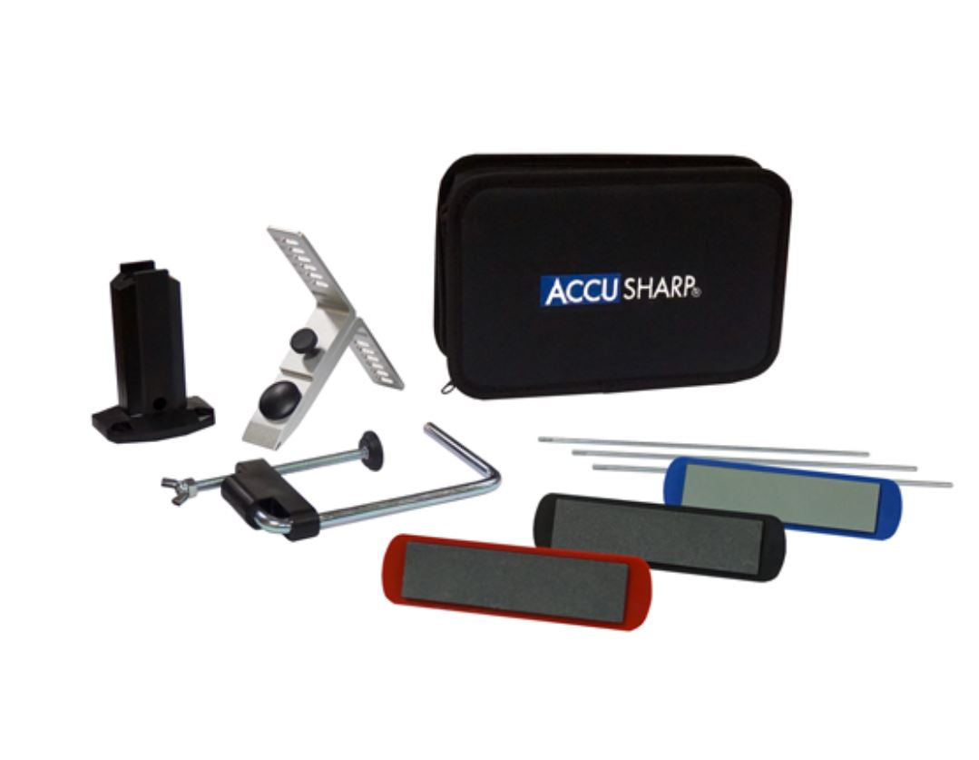 3 STONE PRECISION KNIFE SHARPENINS KIT