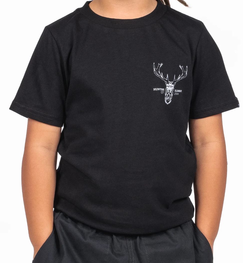 ALPHA STAG TEE KIDS