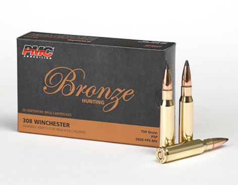 PMC Bronze 308 Win 150
