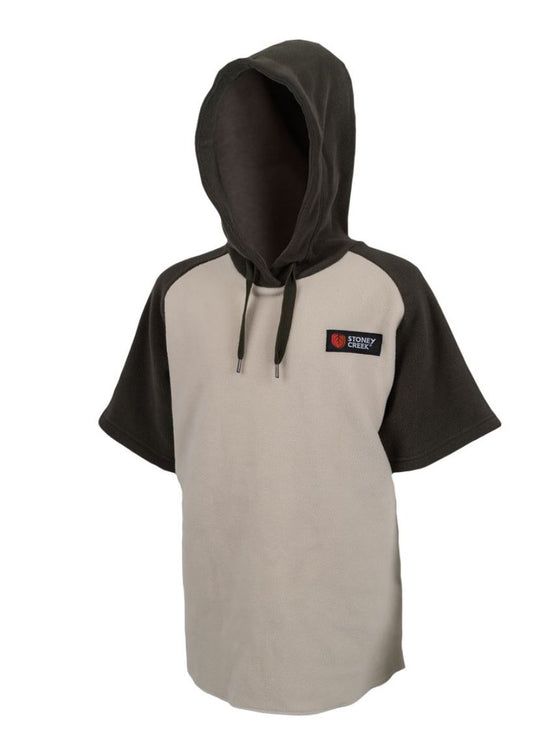 KIDS HOODIE BUSH TEE