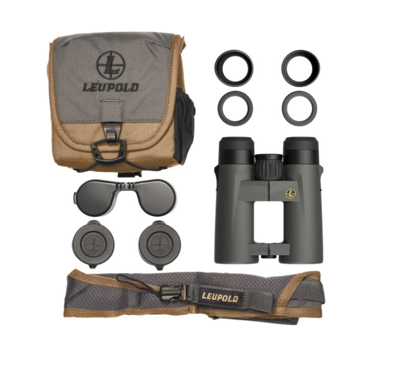 Leupold PRO GUIDE HD bx4 10x42