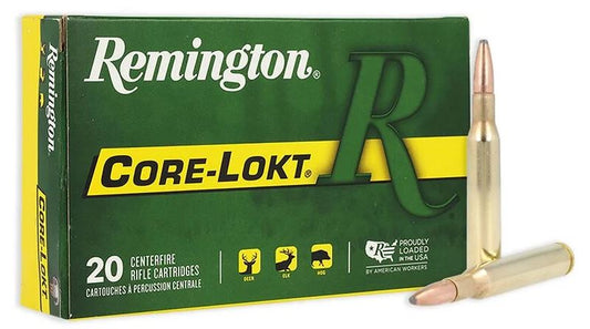 270 REMINGTON Core Lokt PSP 130GR