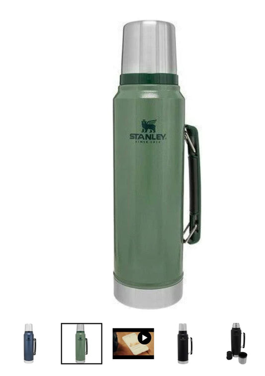 Stanley Classic 1.0l Thermo Bottle