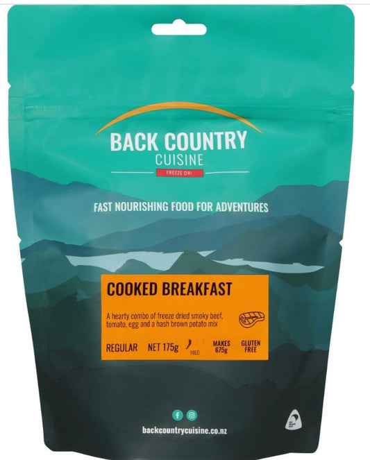 COOKED BREAKFAST 175grm