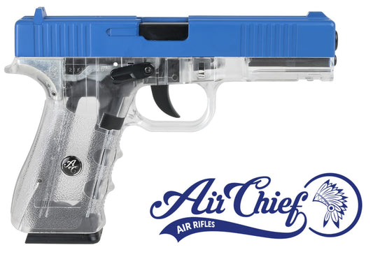 AIR CHIEF AP17 177 co2 air pistol