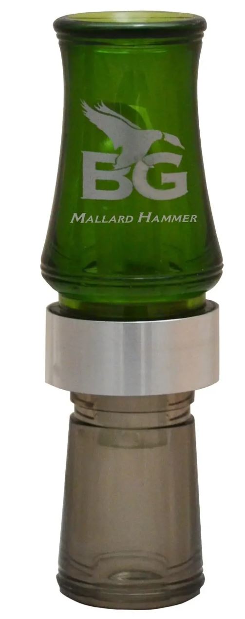 B G MALLARD DUCK CALLER +GOOSE
