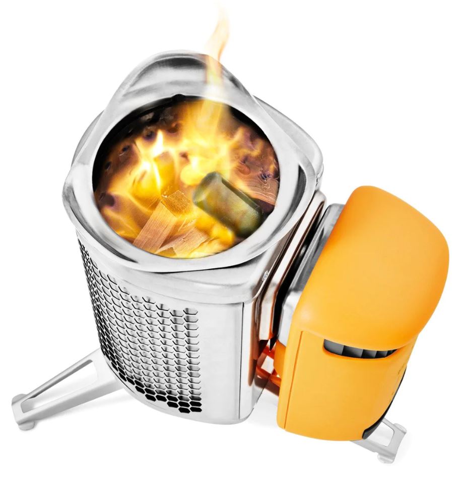 BioLite Campstove 2 plus Kettle!