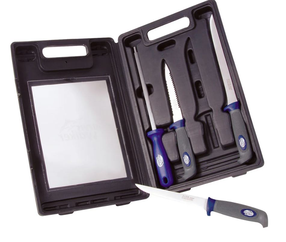 PRO FILLET KNIFE KIT