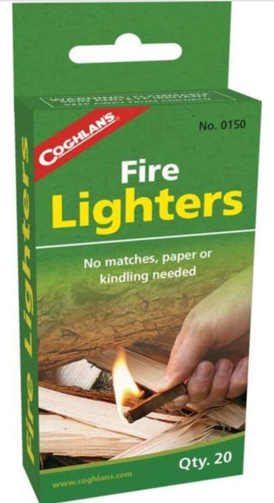 Coghlans FIRE LIGHTERS