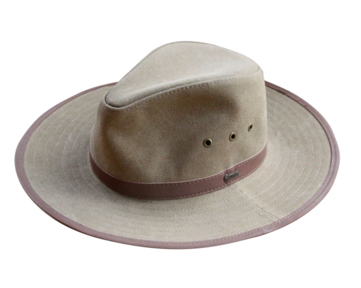 Outback FLINDERS CANVAS HAT