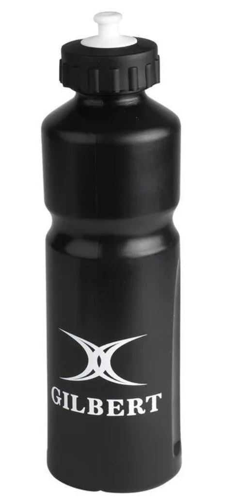 GILBERT WATER BOTTLE black 750ml