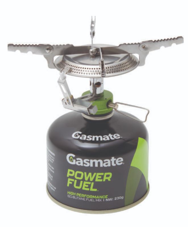 HIKER STOVE