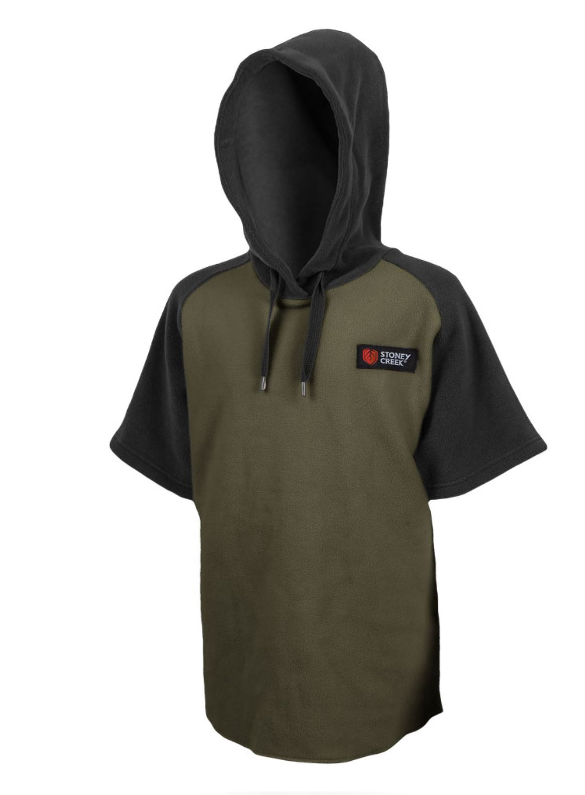 KIDS HOODIE BUSH TEE