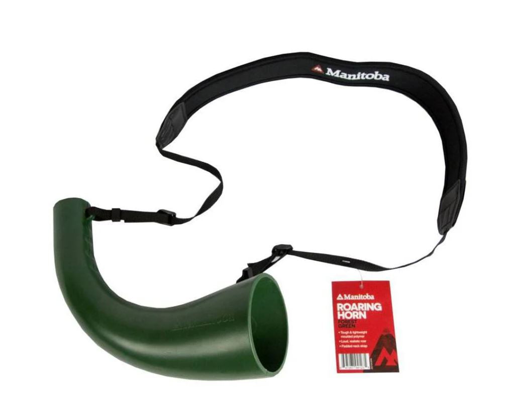 ROARING HORN Green