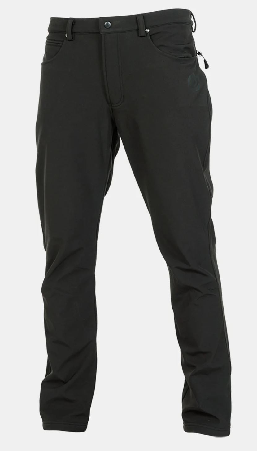 HUSK OUTDOOR WORK PANTS BLACK