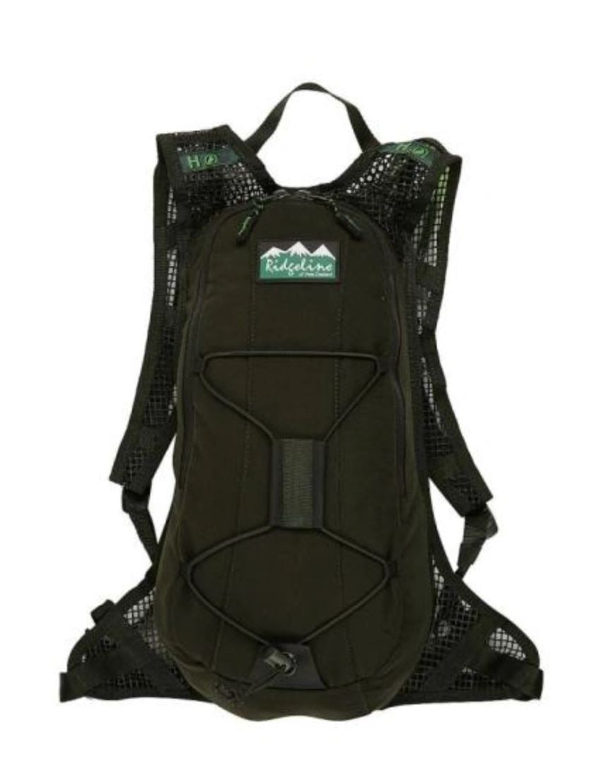 RIDGELINE HYDRO DAY PACK olive 3LTR