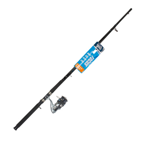 FOCUS 12FT 2PC SURF SET