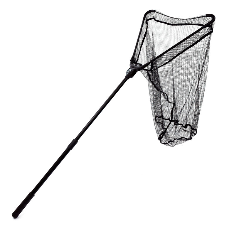FOLDING TELESCPIC NET WITH SCABBARD