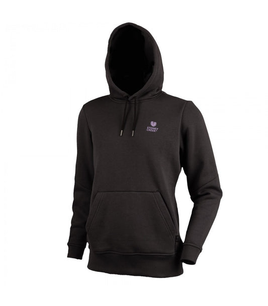 FOOTSTEPS HOODIE WOMENS