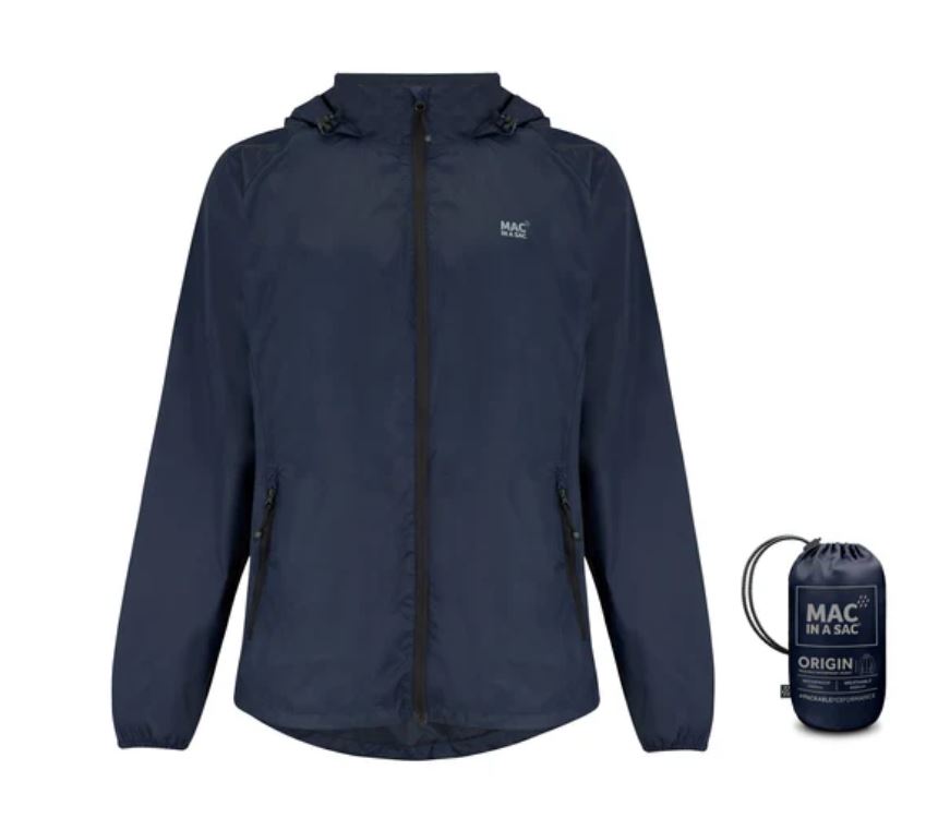 Origin MAC IN A SAC PACKABLE JACKET