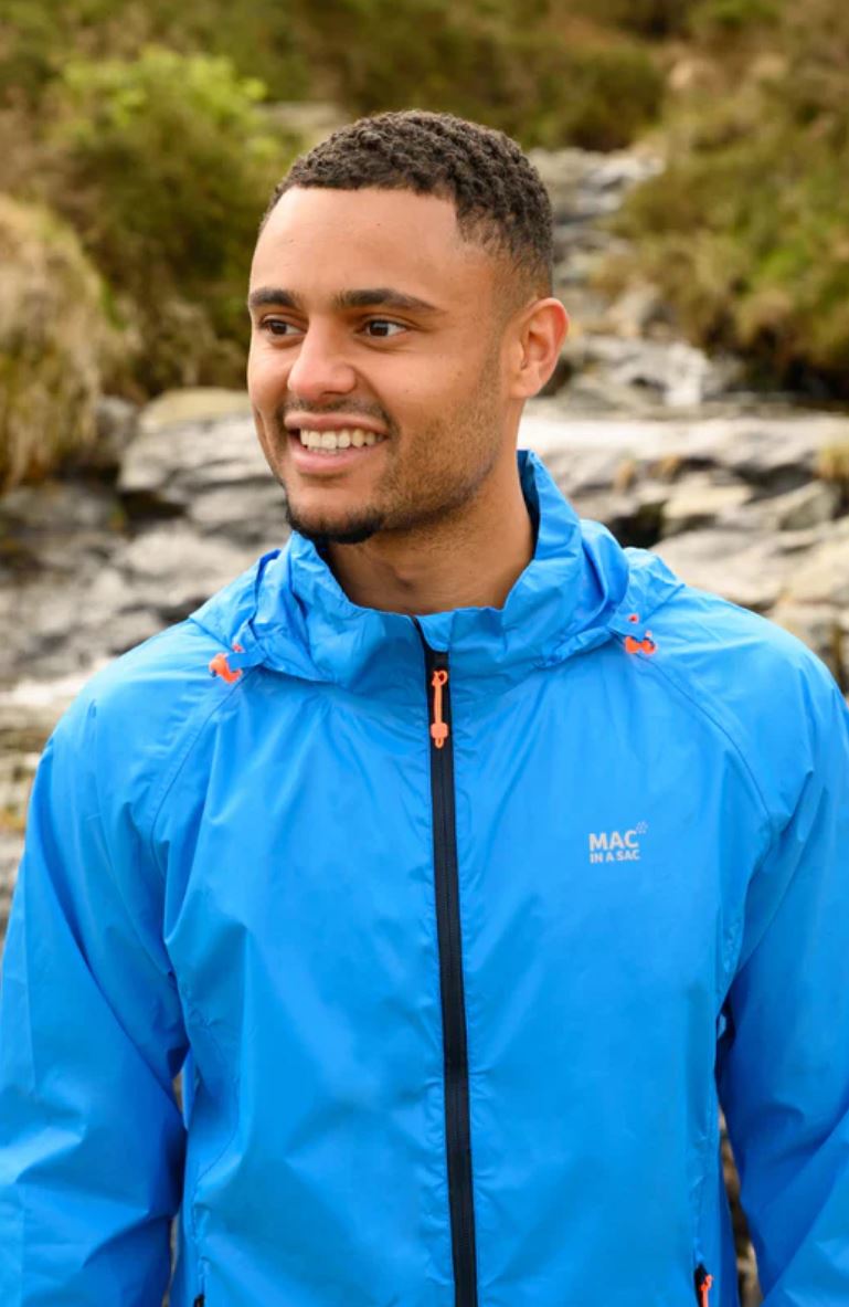 Origin MAC IN A SAC PACKABLE JACKET