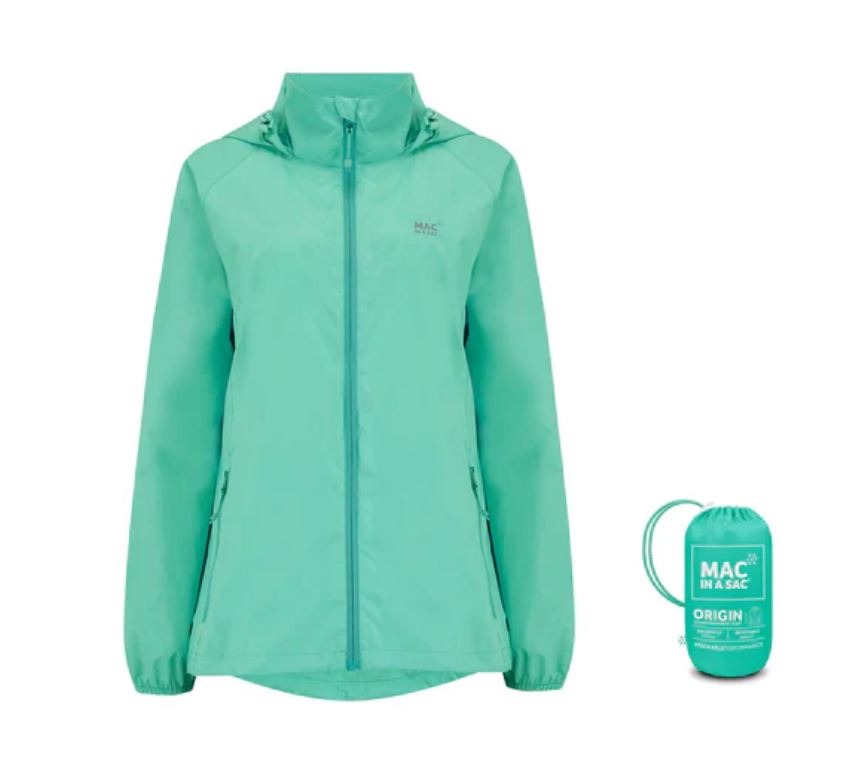 Origin MAC IN A SAC PACKABLE JACKET