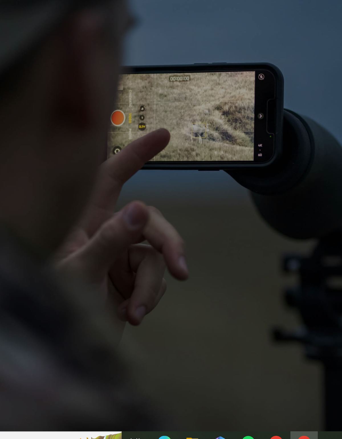 MAGVIEW S1 SPOTTING SCOPE ADAPTER