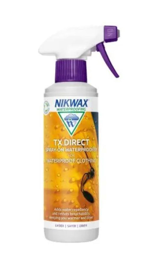 Nikwax TX DIRECT spray on