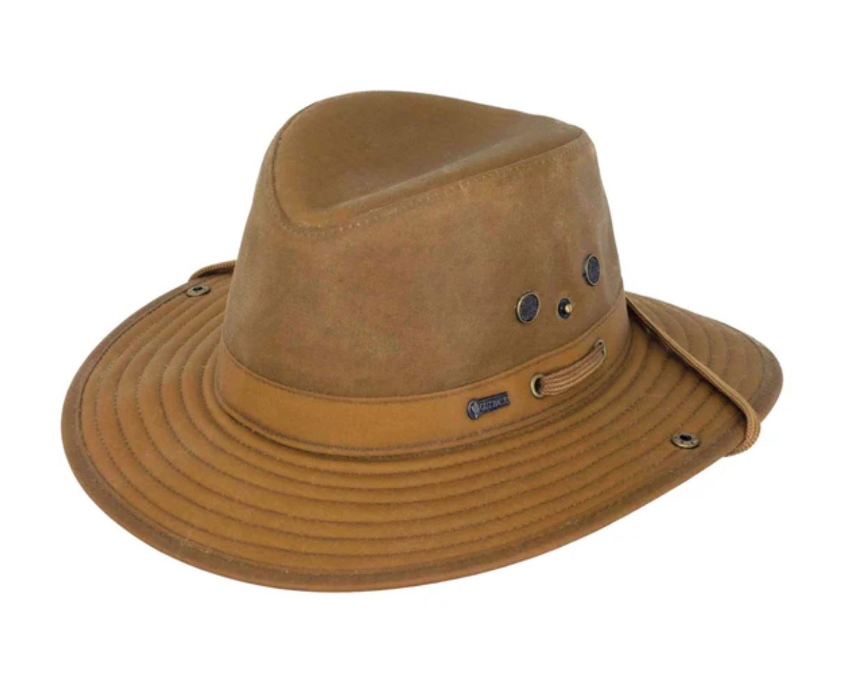 OUTBACK OILSKIN RIVER GUIDE