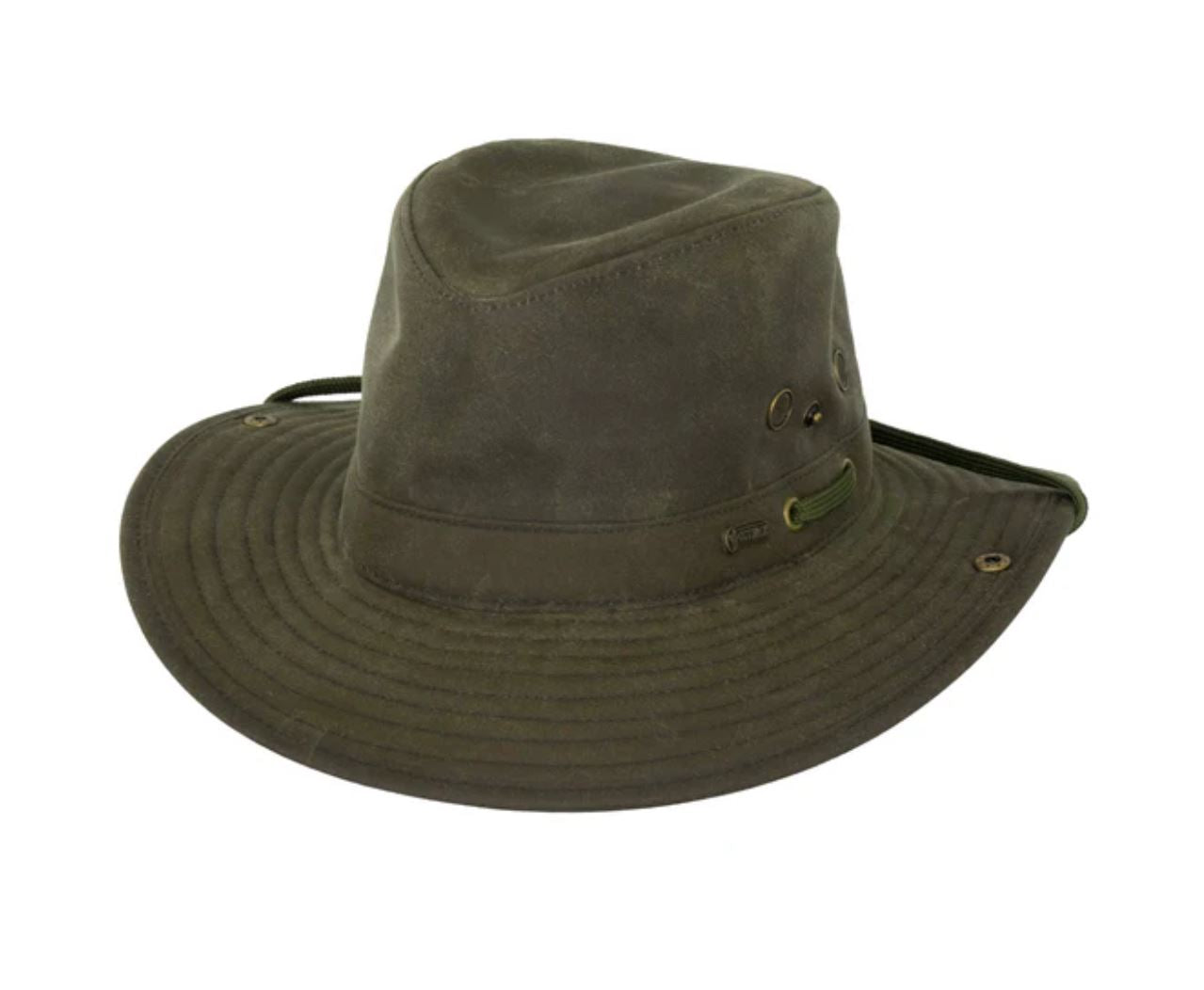 OUTBACK OILSKIN RIVER GUIDE