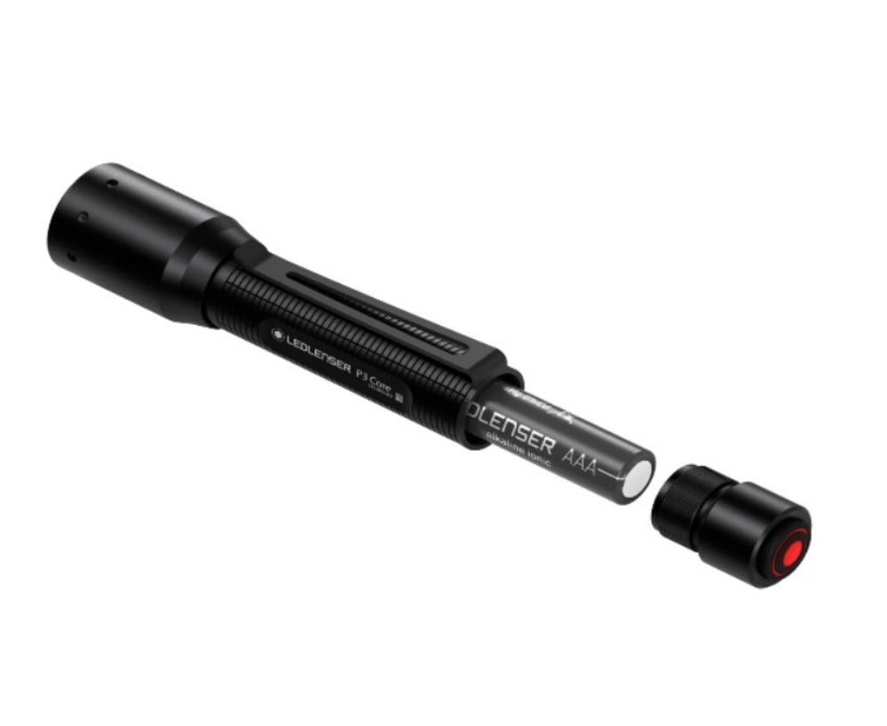 LEDLENSER P3 CORE TORCH