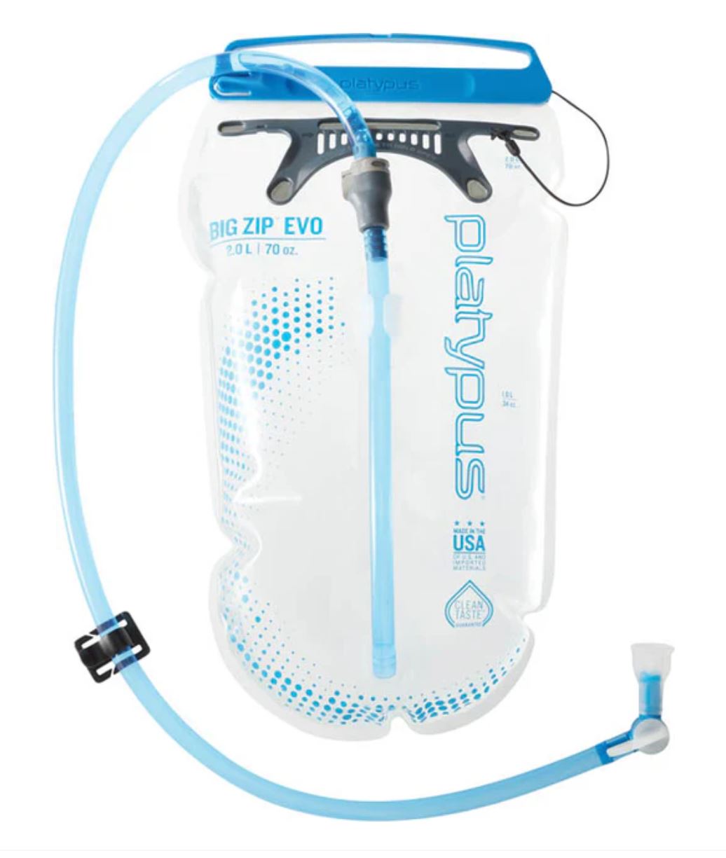 Platypus BIG ZIP LP 2lt