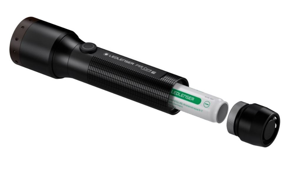 LEDLENSER P5R CORE FLASHLIGHT