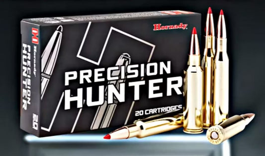 PRECISION HUNTER 243 WIN 90grn ELD-X