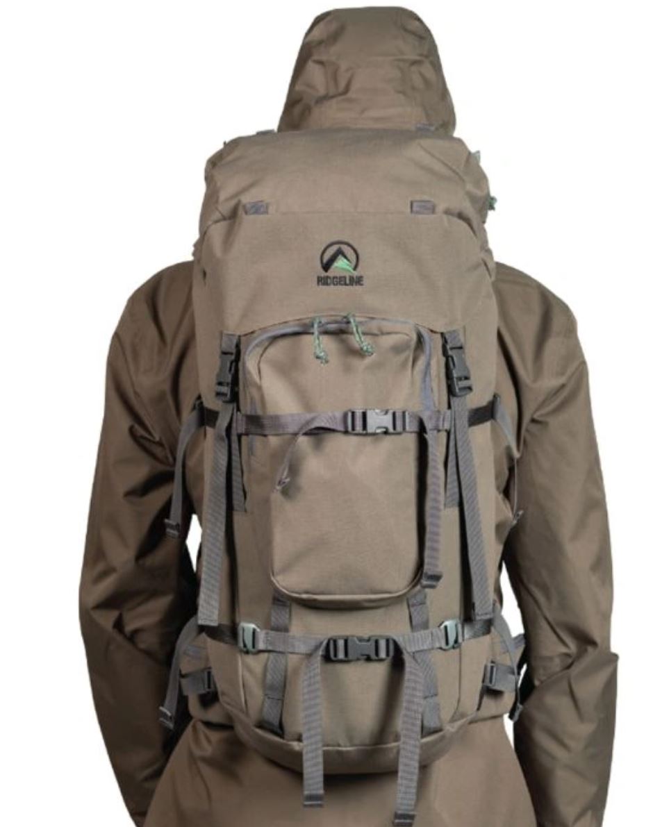 RIDGELINE HYBRID TREK 45LT beech