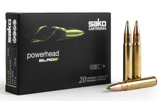 Sako 270 WIN POWERHEAD BLADE120gr