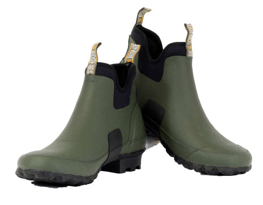 BOONIES ROSIE LOW GREEN