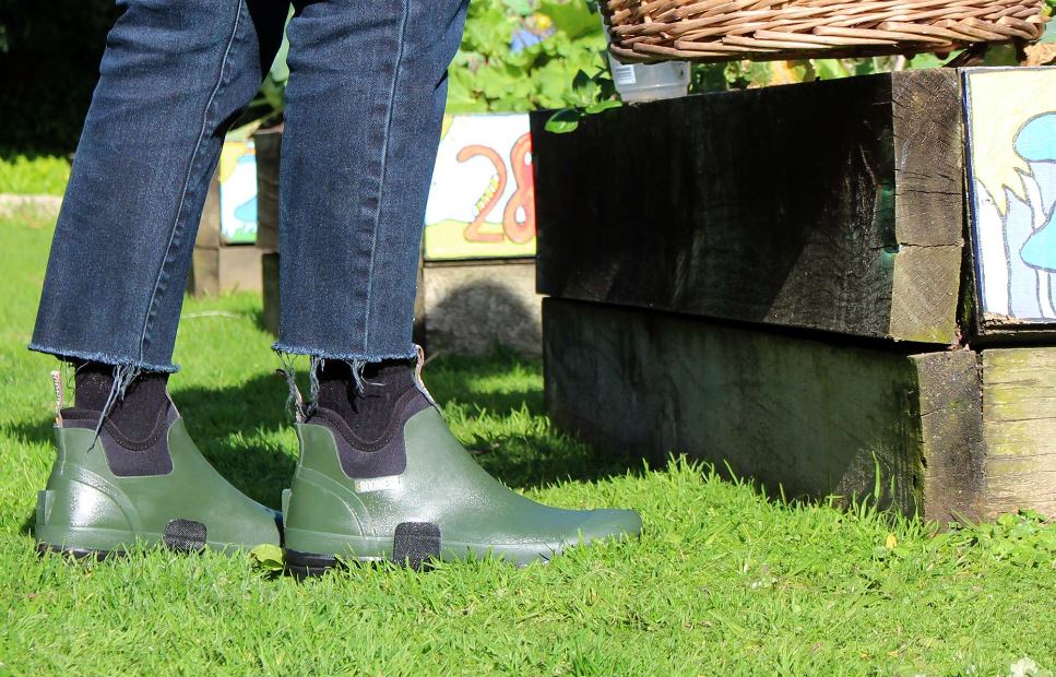 BOONIES ROSIE LOW GREEN