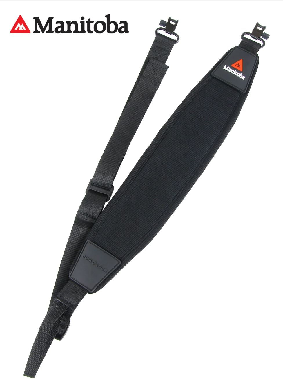 DELUXE RIFLE SLING WIDE STRAP