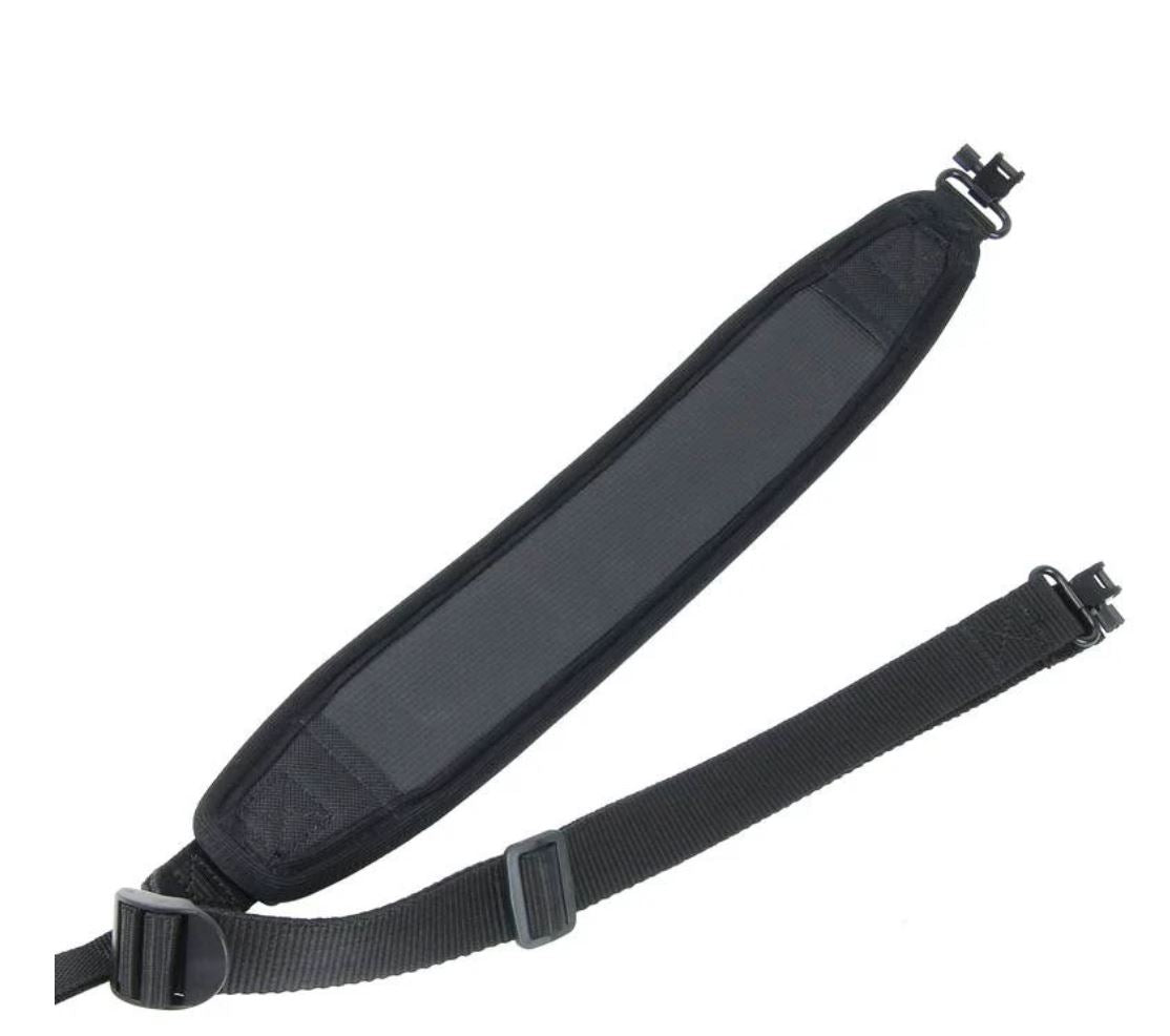 MANITOBA QUICK - LOCK RIFLE SLING MEDIUM