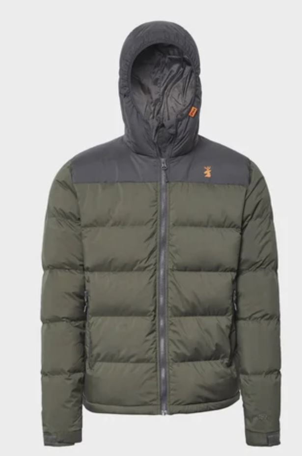 TERRA FURNACE PUFFER JACKET