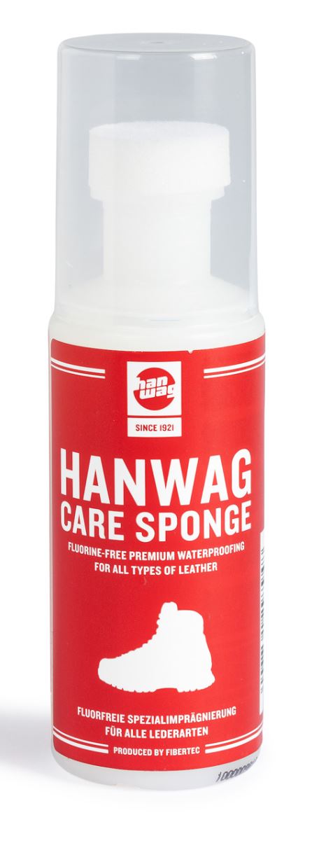 Hanwag SHOE CARE SPONGE