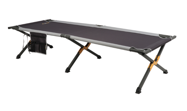 Oz Trail Aluminium Stretcher Bed Large