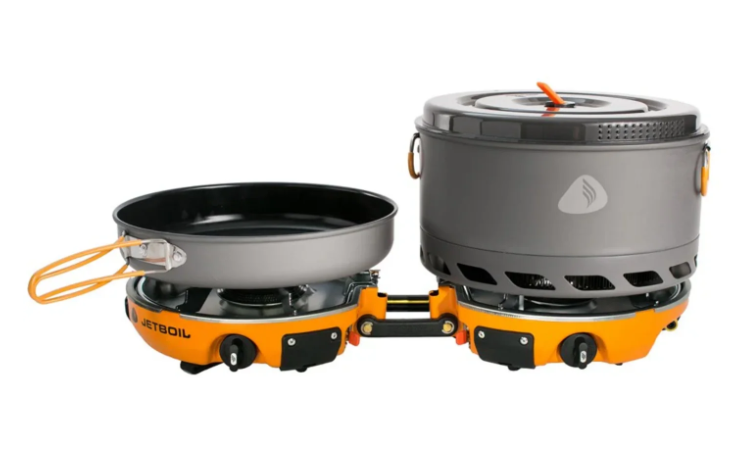 JETBOIL GENESIS BASECAMP SYSTEM